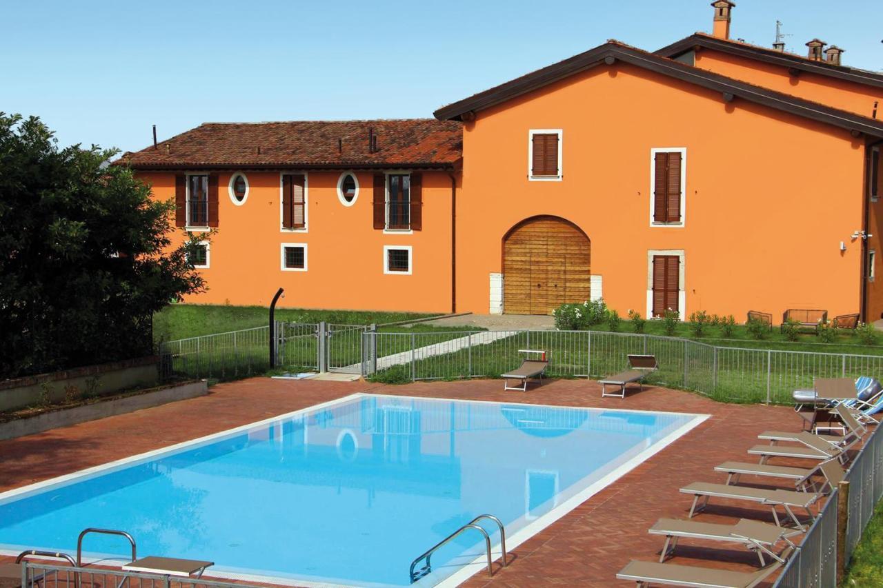 Cascina Volta Bed & Breakfast Brescia Luaran gambar