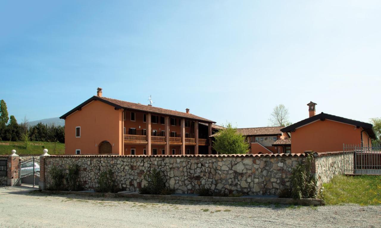 Cascina Volta Bed & Breakfast Brescia Luaran gambar