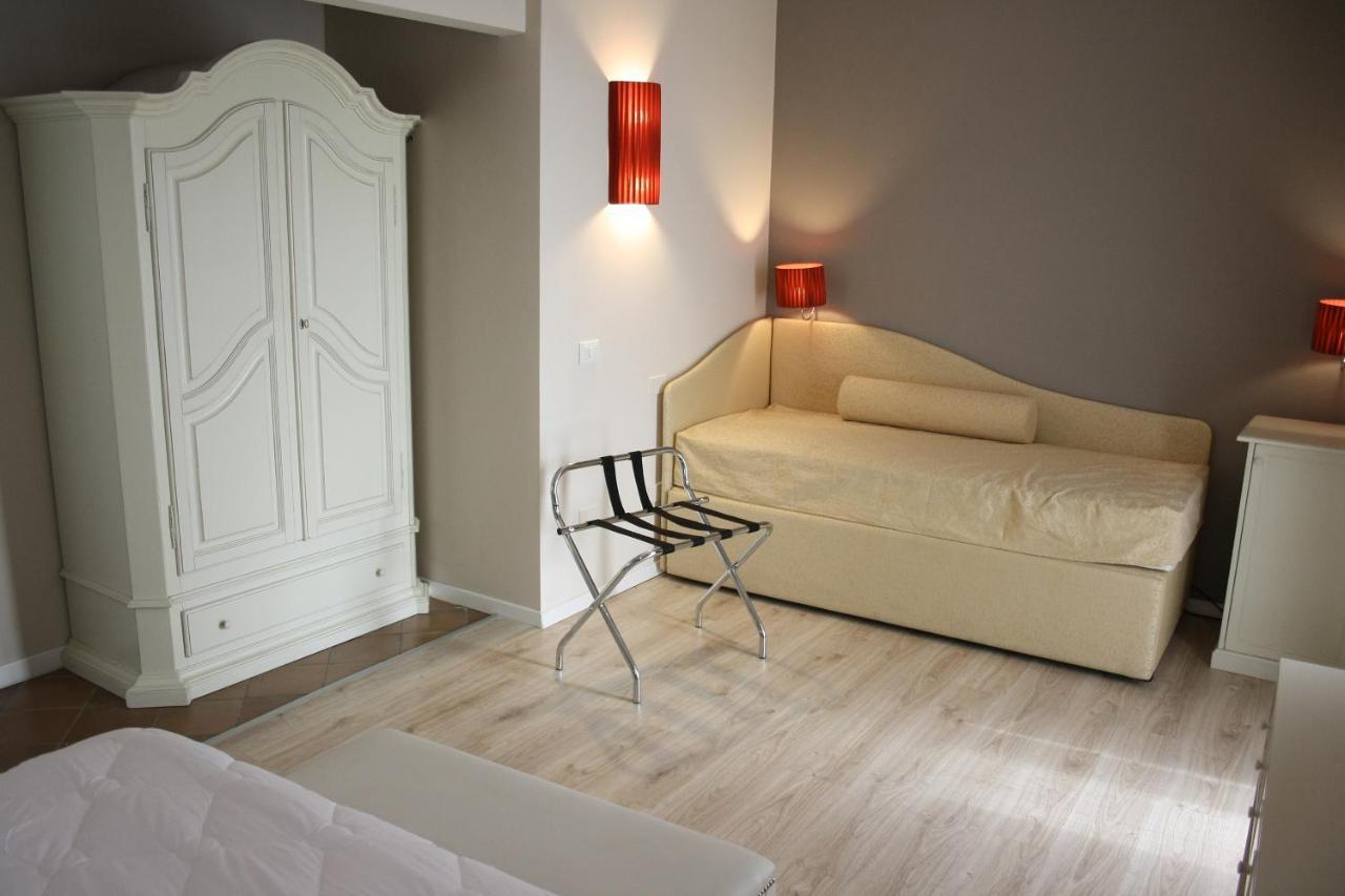 Cascina Volta Bed & Breakfast Brescia Luaran gambar